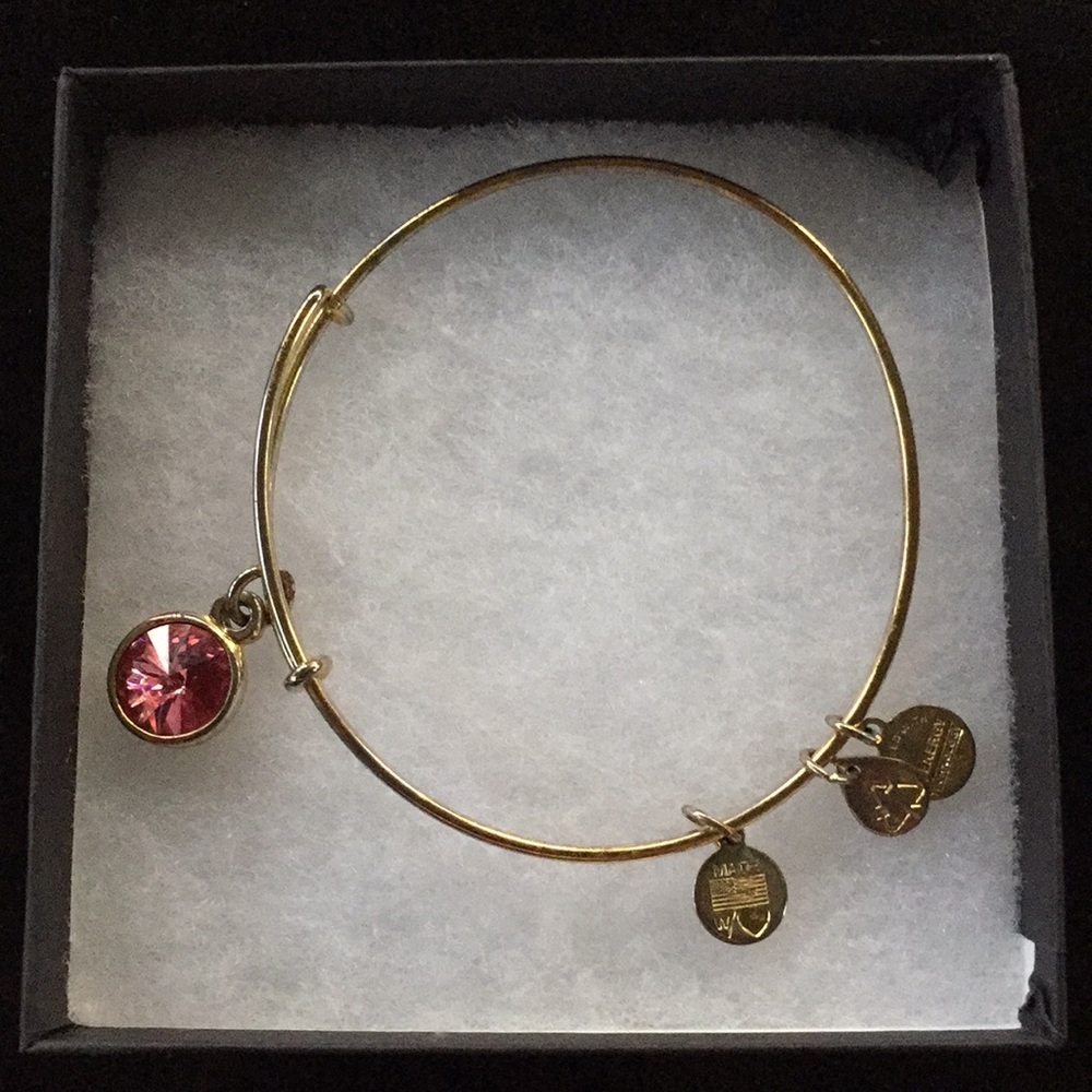 Alex and Ani bracelet